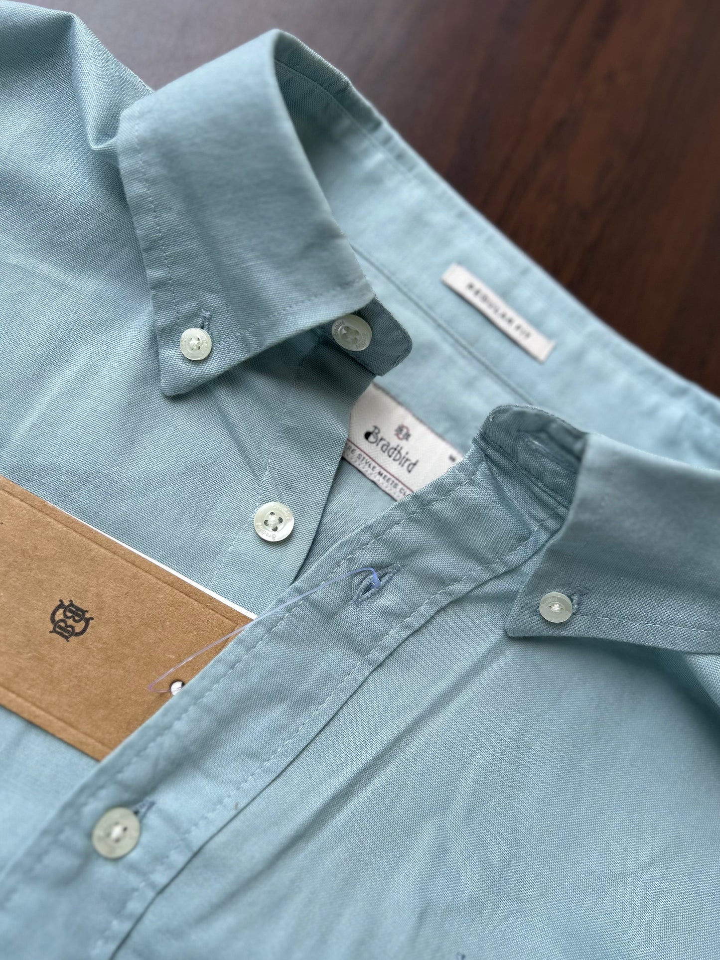 Oxford Shirt