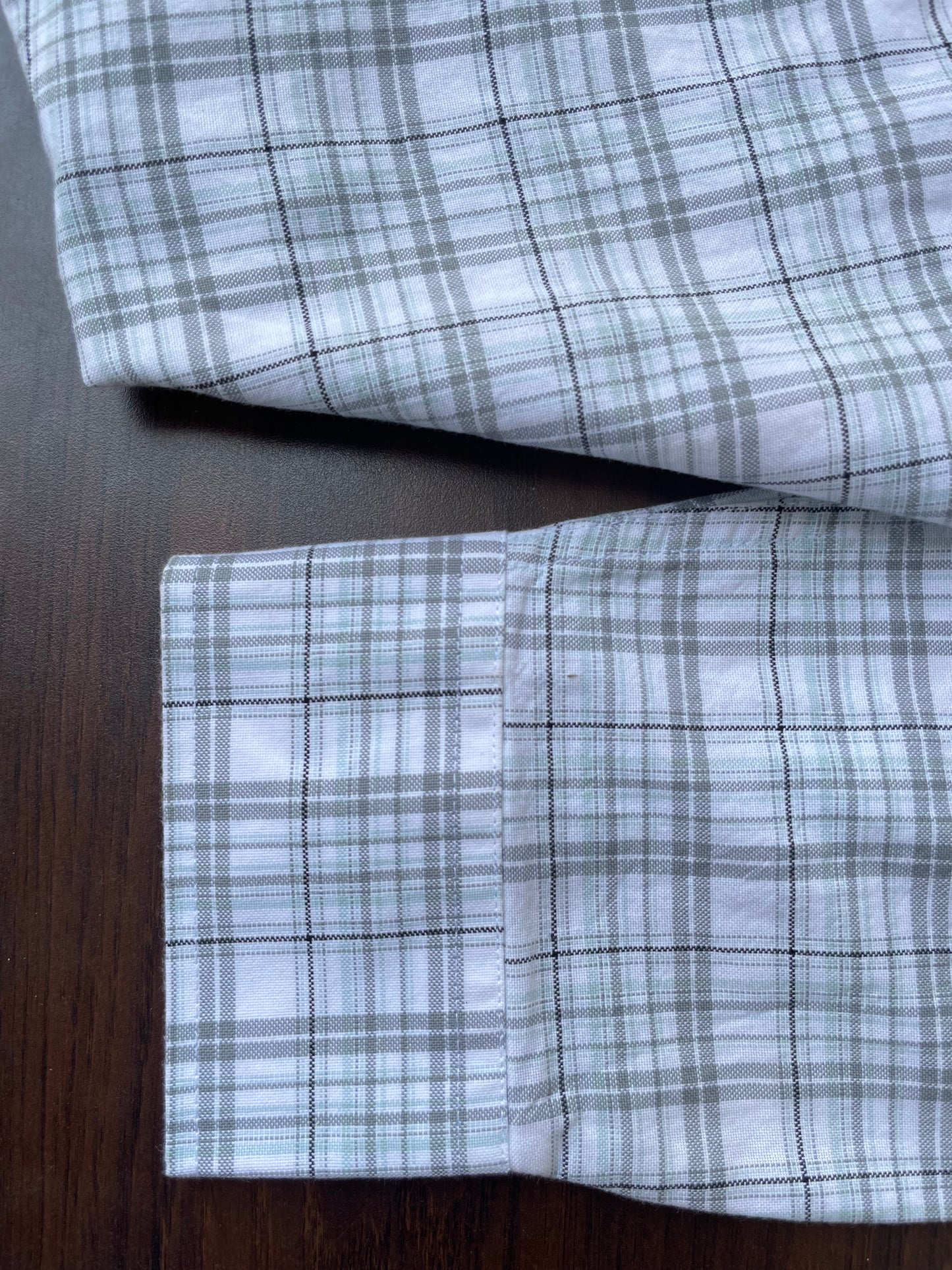 Blue Oxford Checks Shirts by Bradbird | Classic Style & Premium Quality