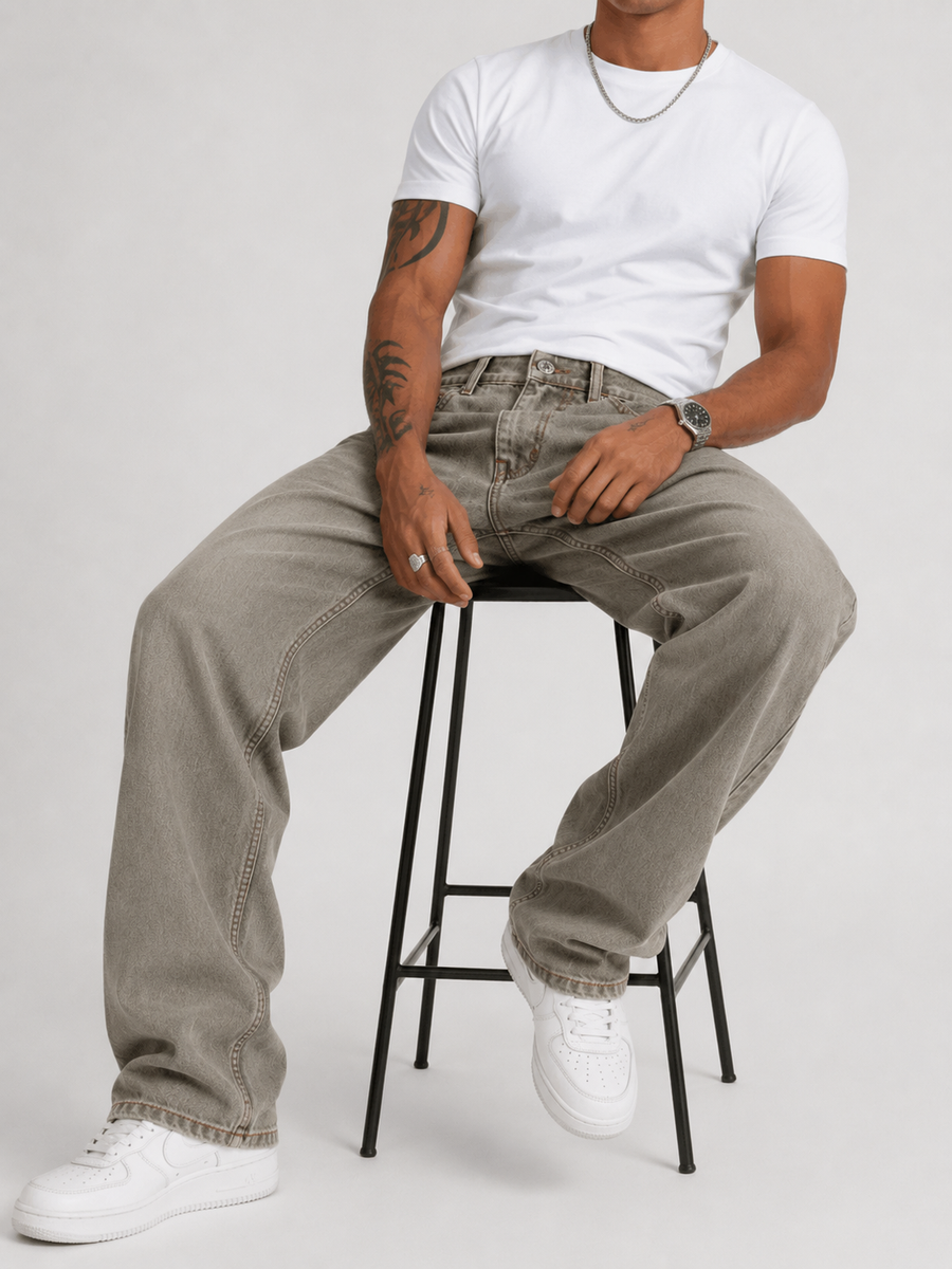 DENIM JEANS