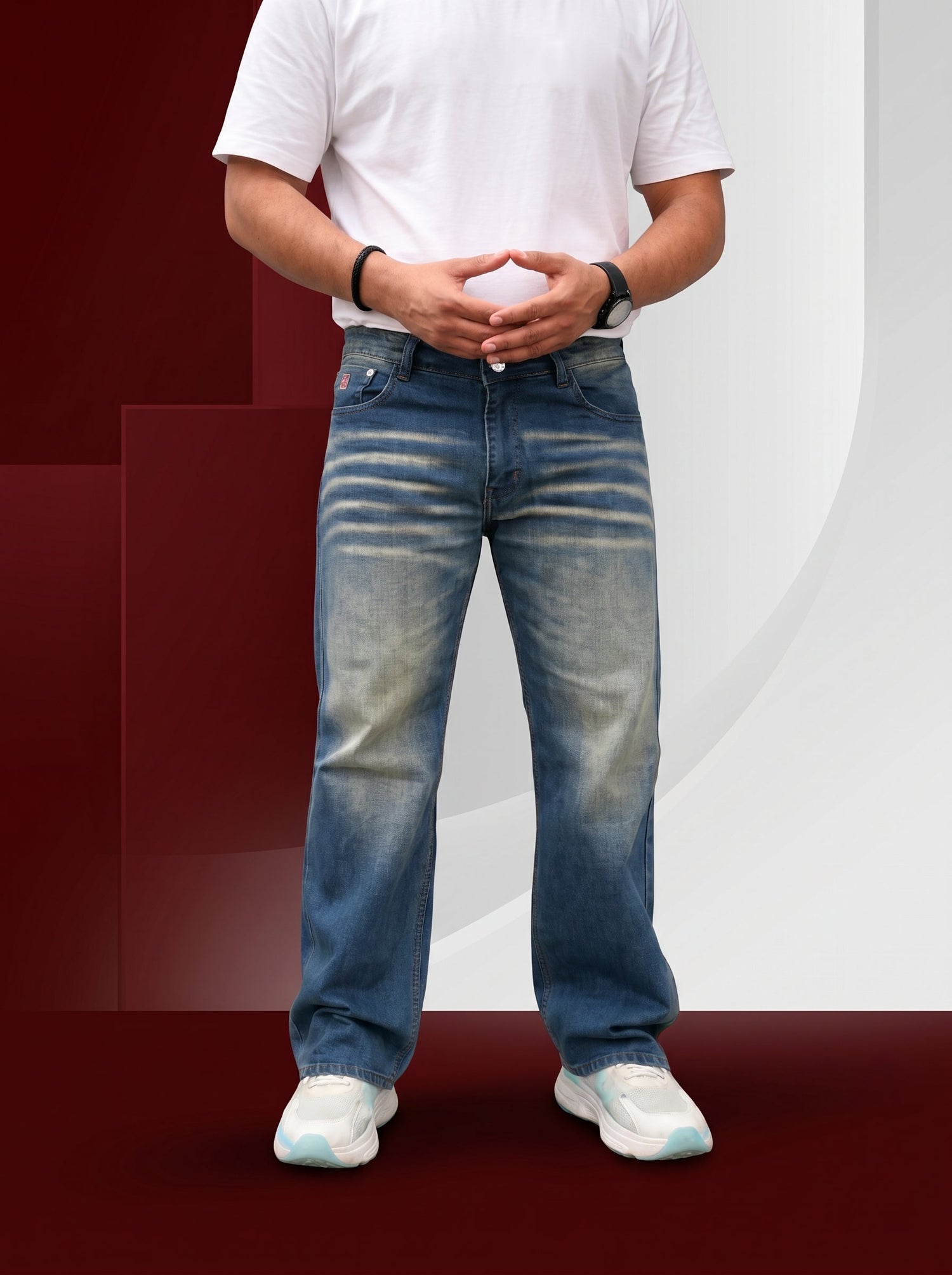 DENIM JEANS