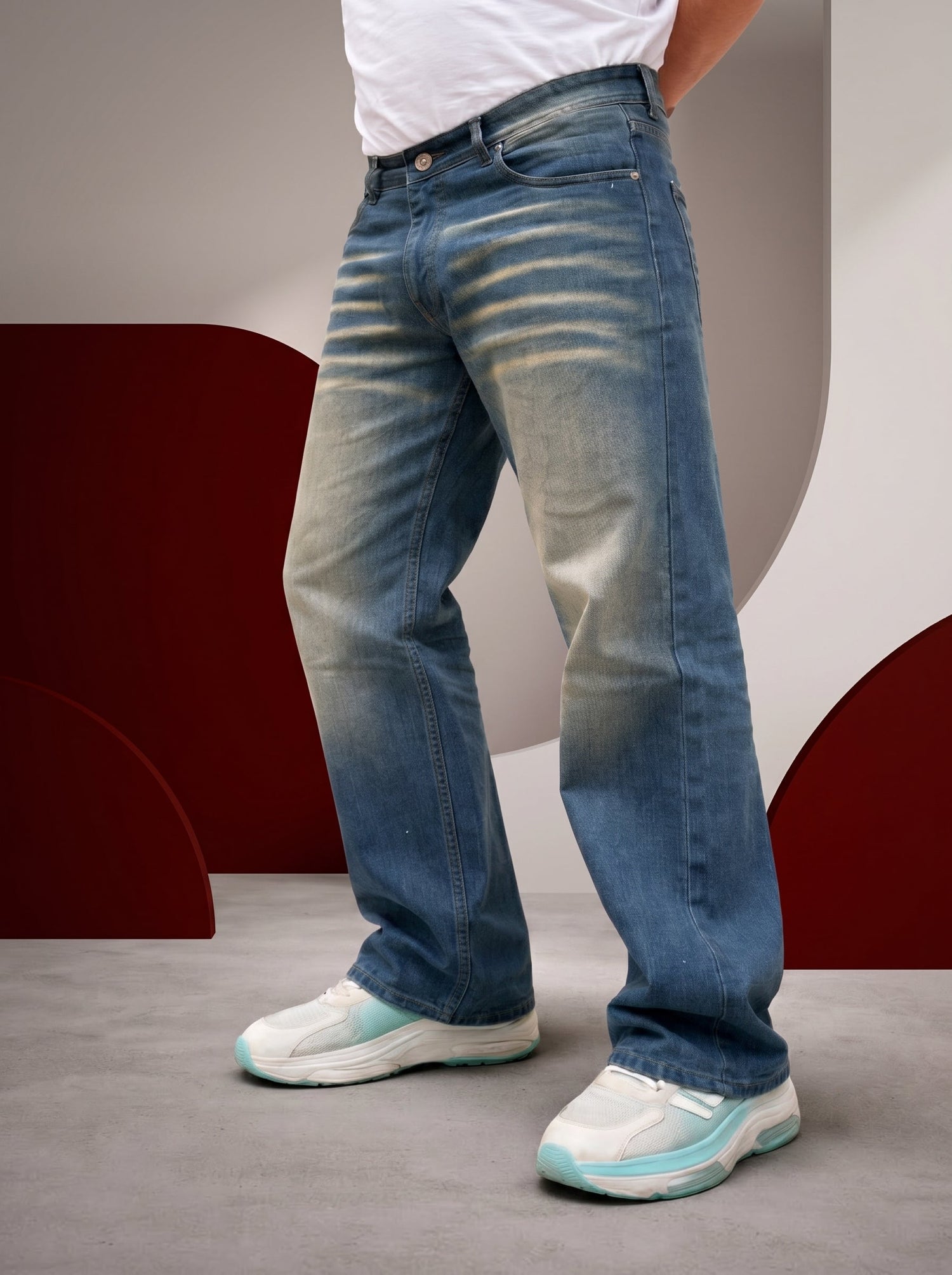 GOOFY FIT DENIM