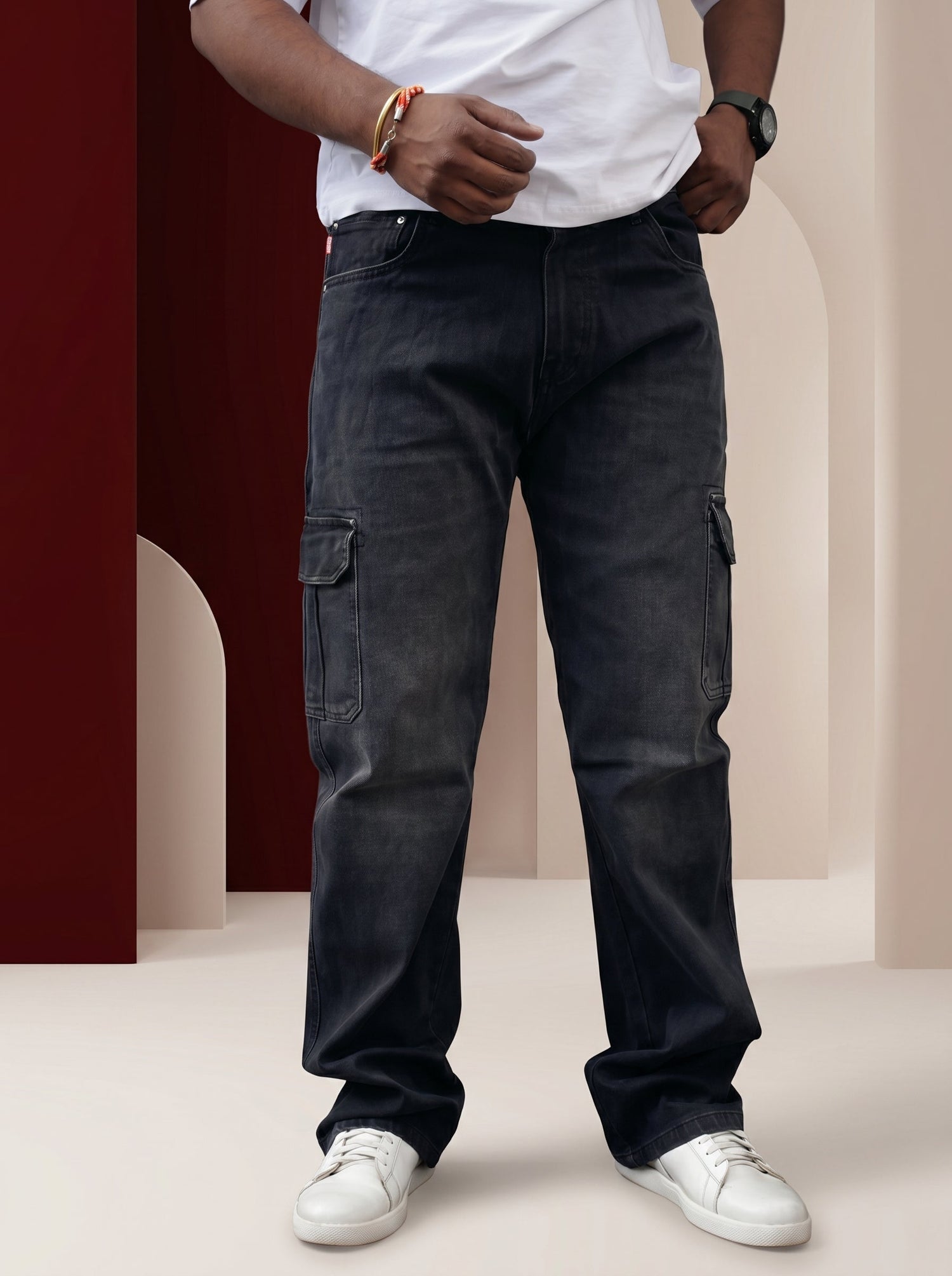CARGO DENIM