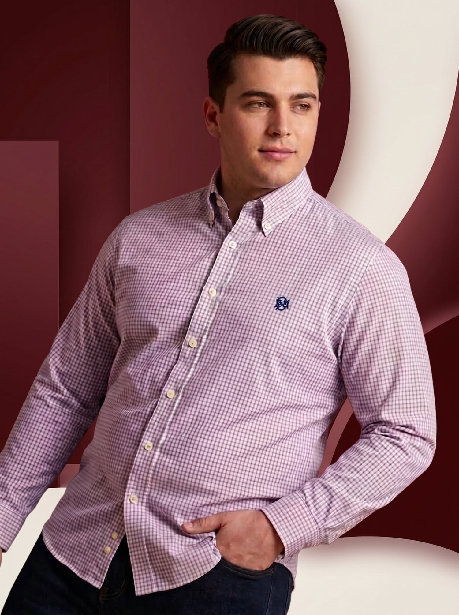 PLUS SIZE SHIRT