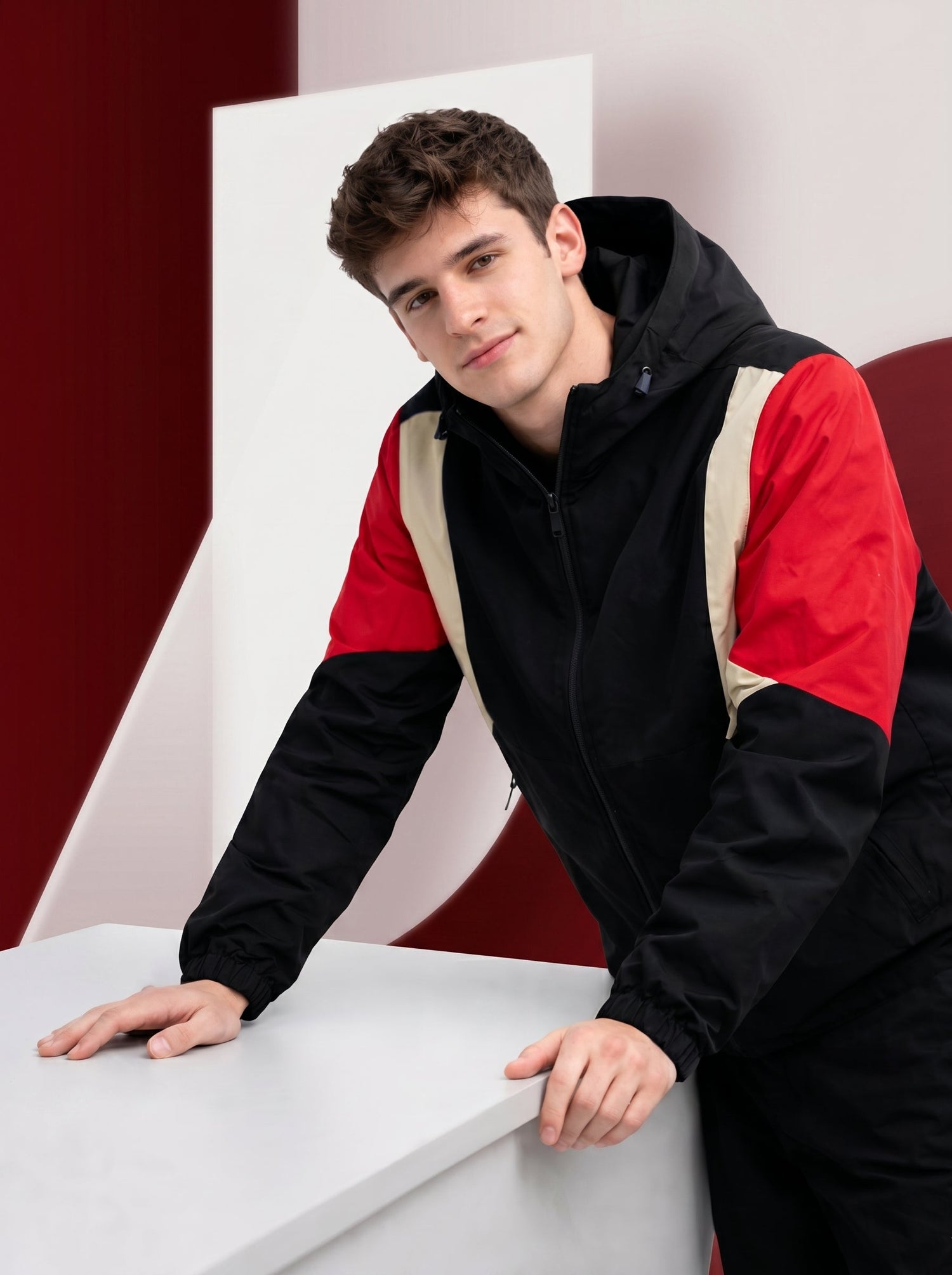 UPPER JACKET