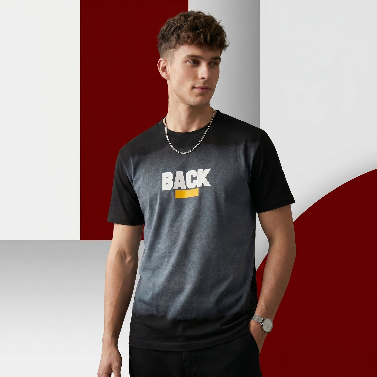 ROUND TEES