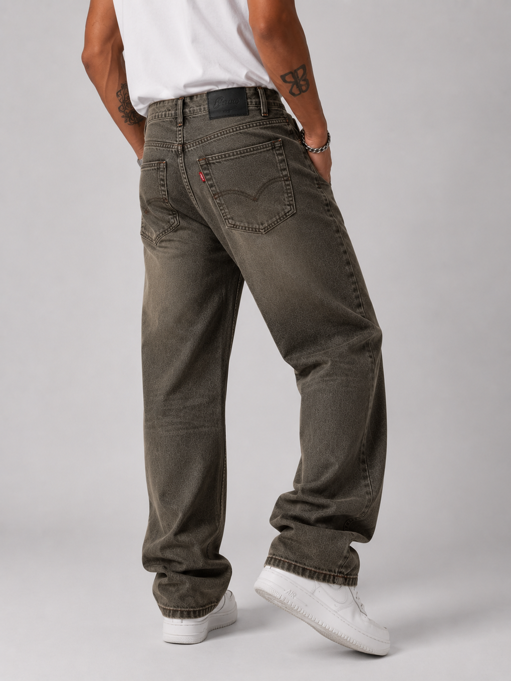 Olive Drab Brown