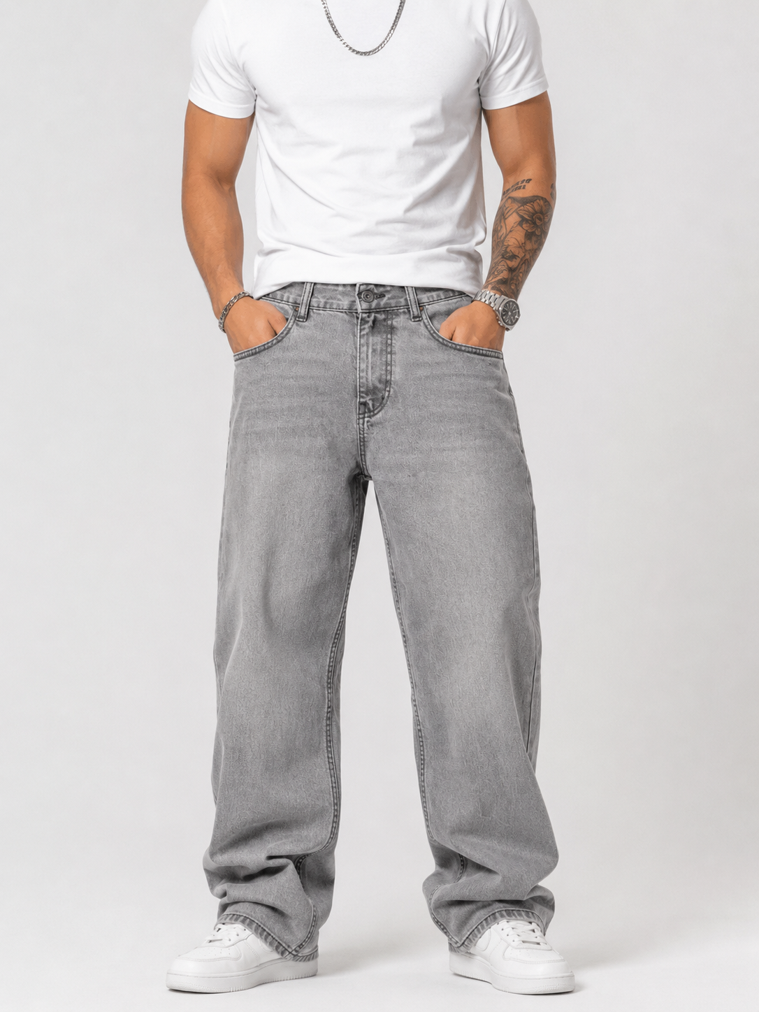 Ash Grey