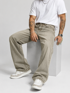 Dusty Tan Brown