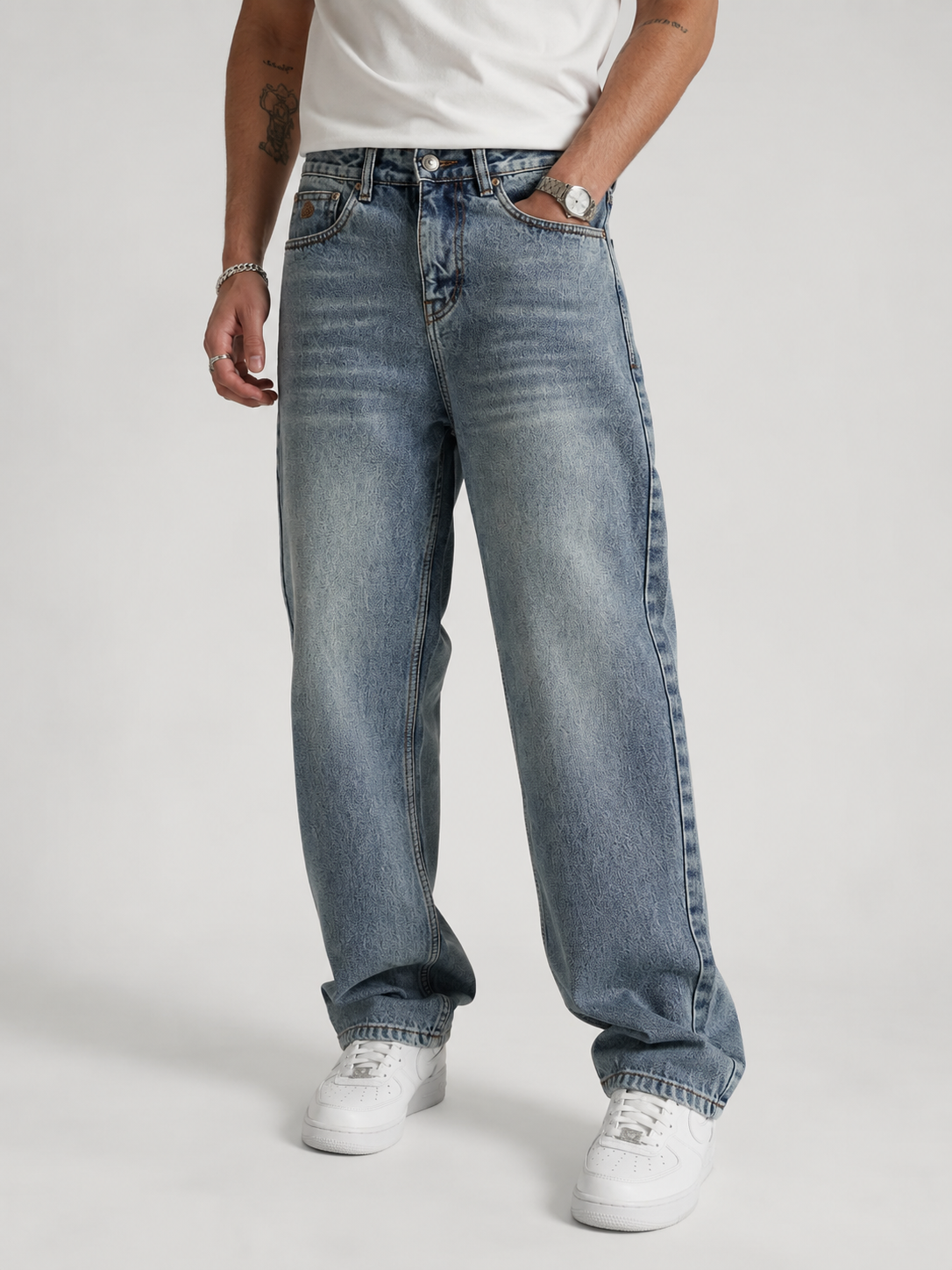 Vintage Charcoal Slate