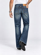 Vintage Dark Blue
