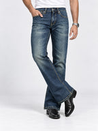 Vintage Dark Blue