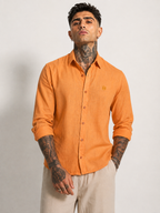 Men's Pure Linen Shirts | Premium Casual & Summer Shirts | Bradbird