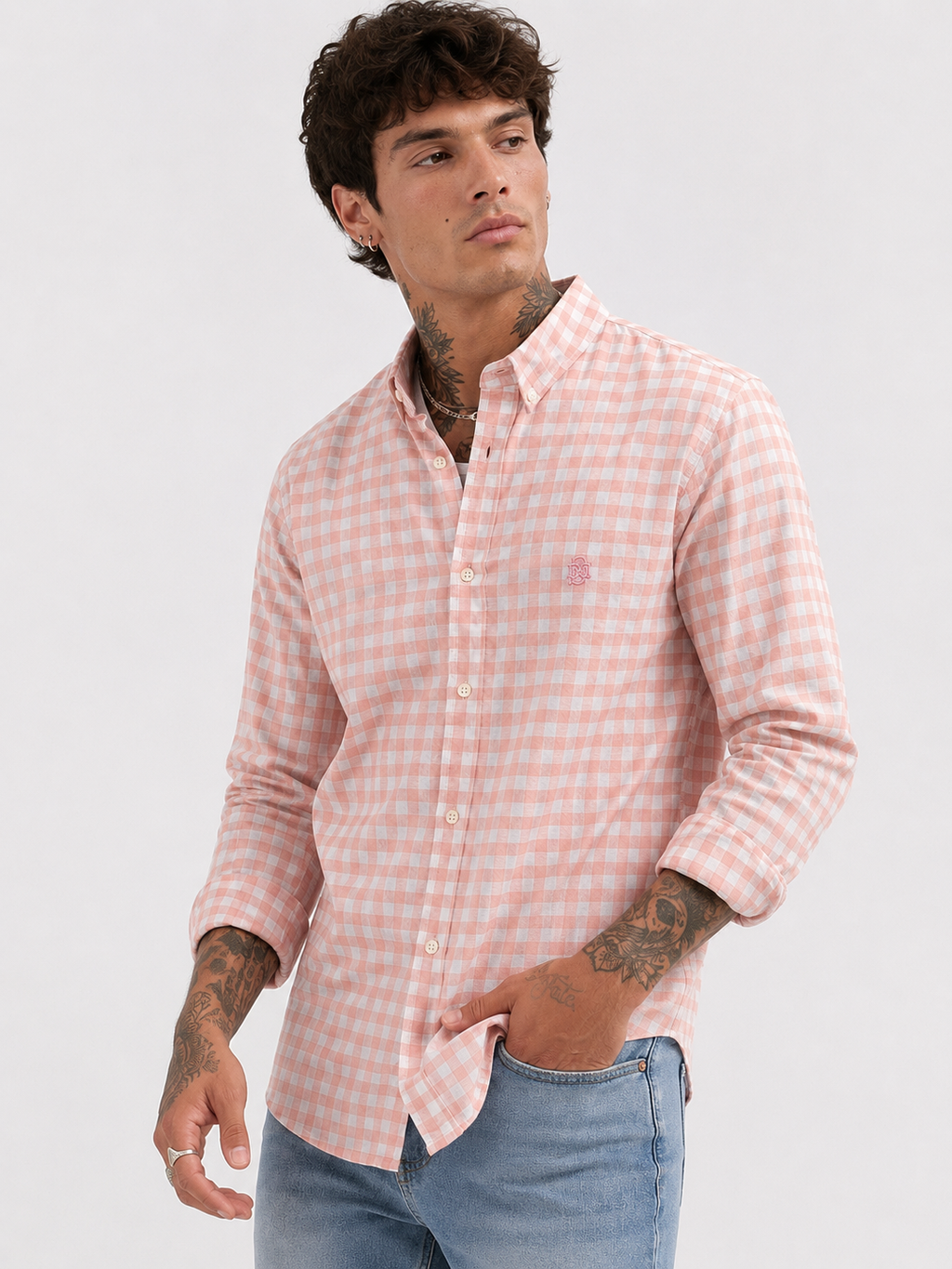 Peach Coral