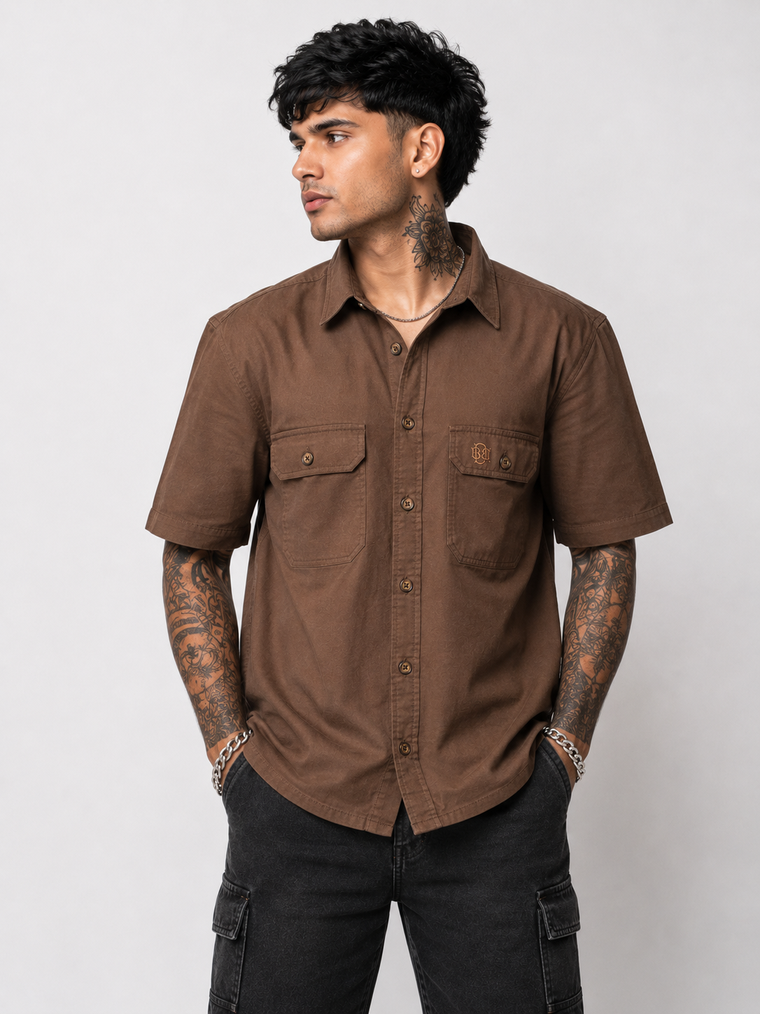 Mocha Brown