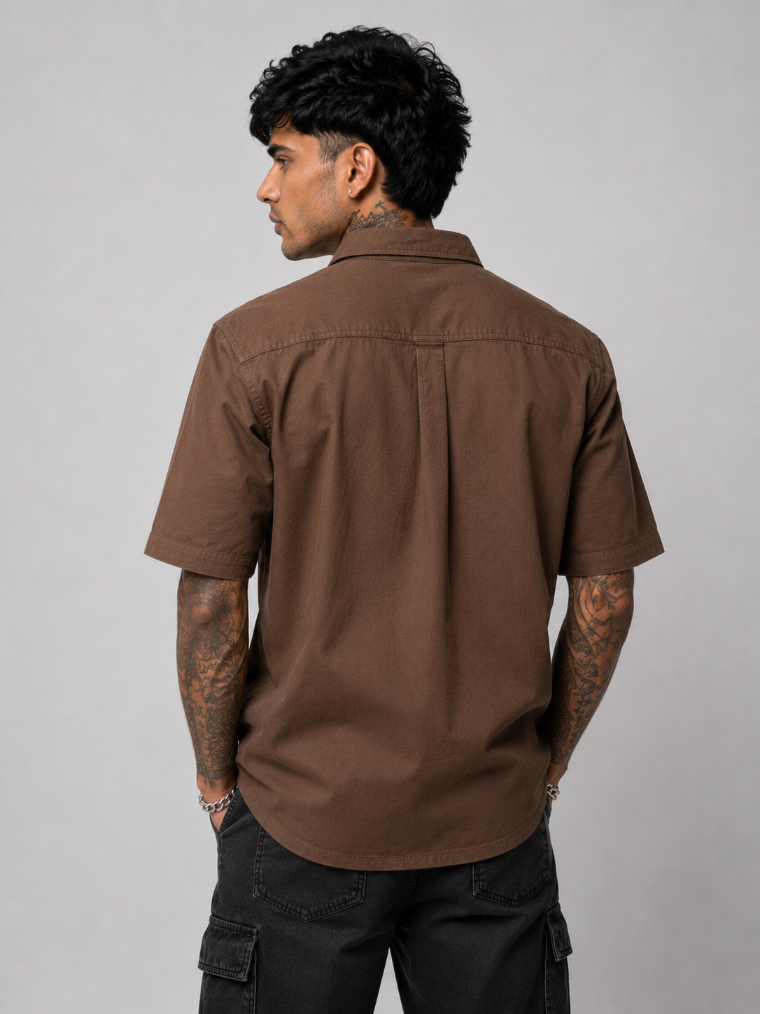 Mocha Brown