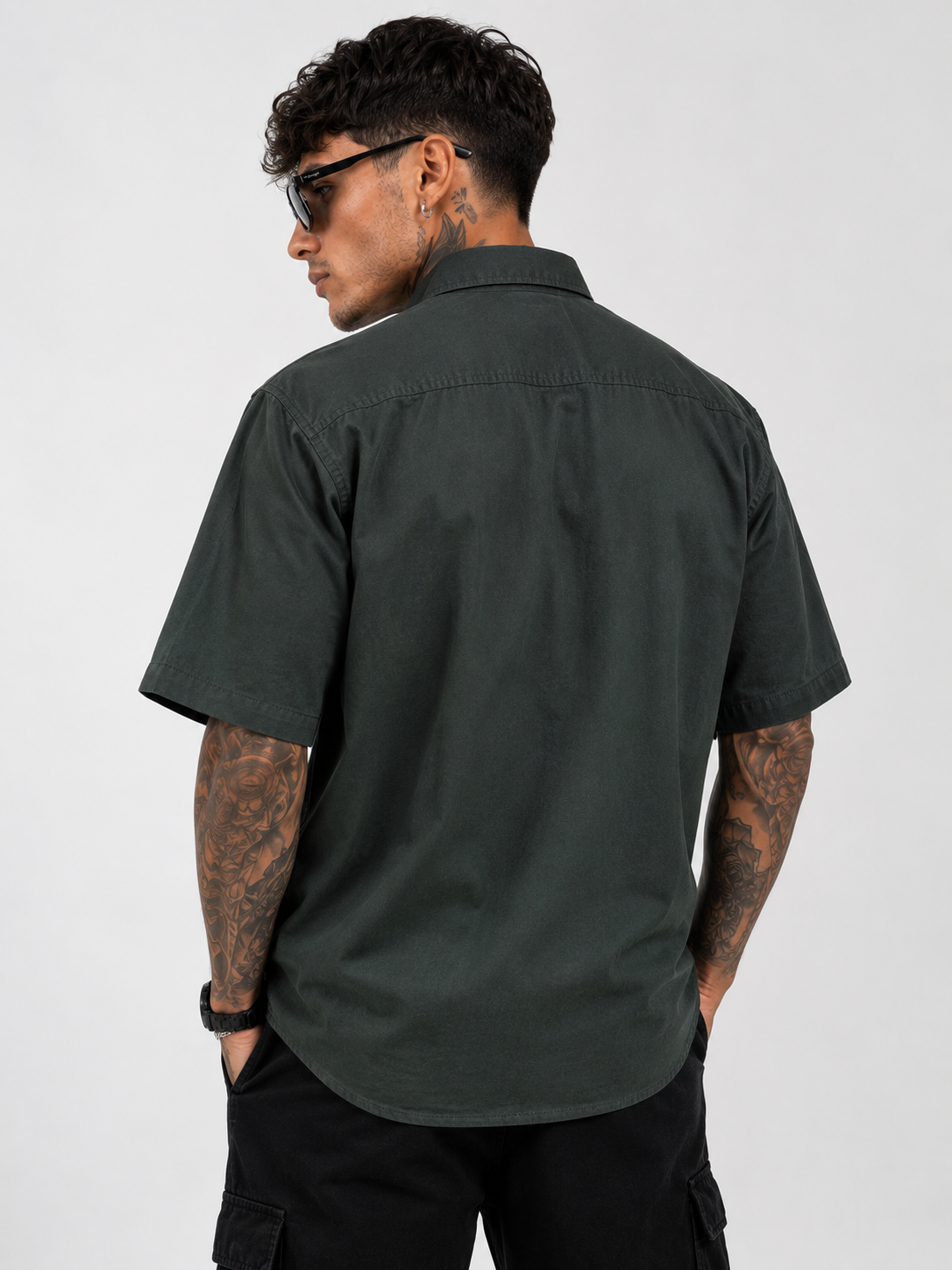 Olive Green