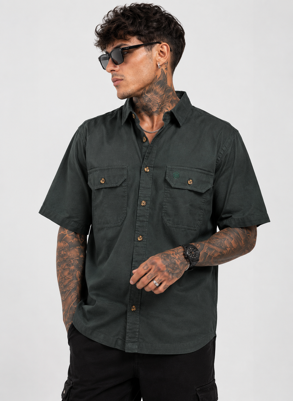 Olive Green