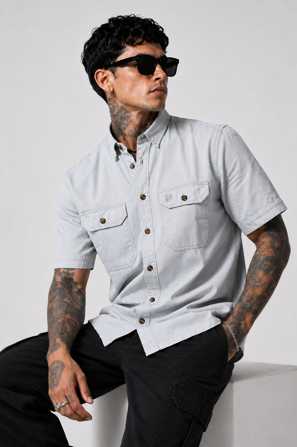 Cool Ash Grey