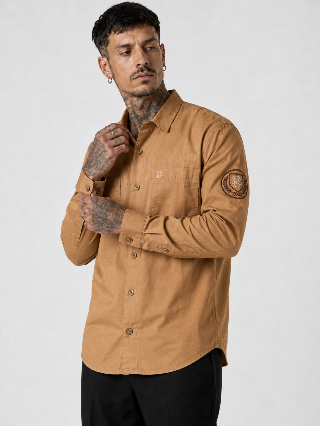 Camel Tan