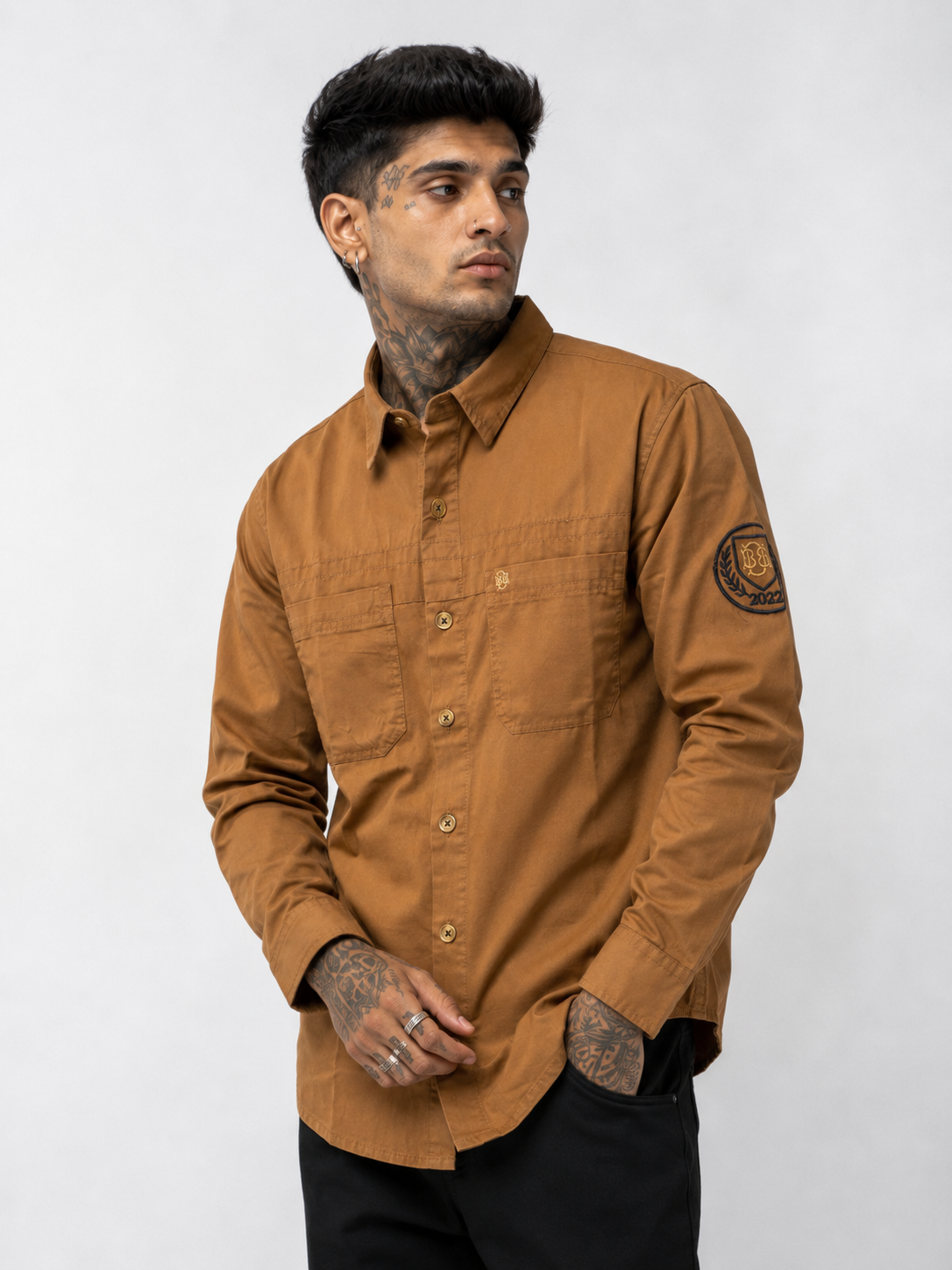 Rust Tan