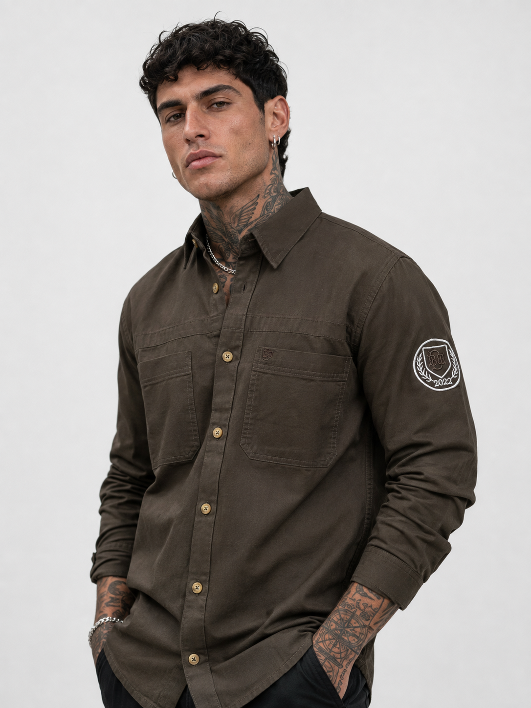 Olive Drab