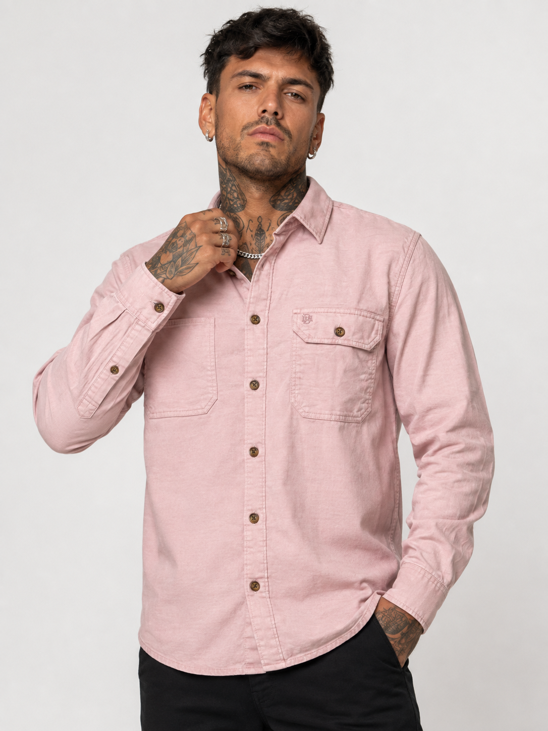 Pink