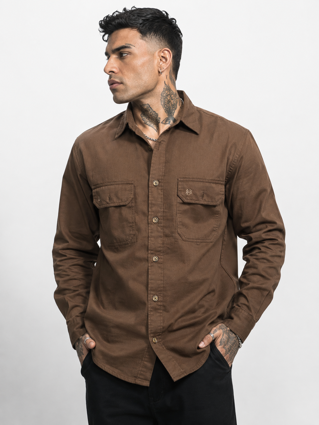 Earthy Brown