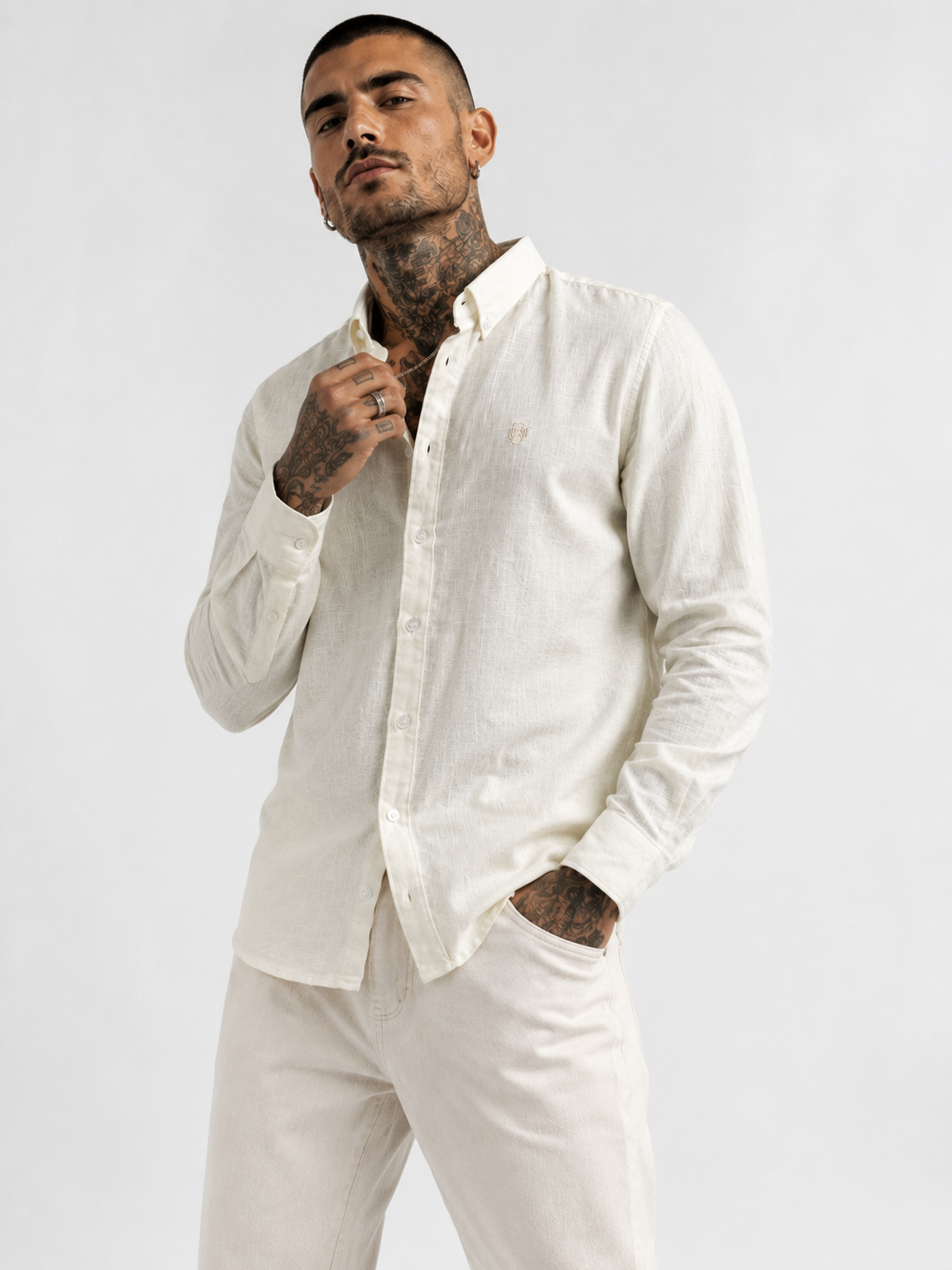 Men's Pure Linen Shirts | Casual & Formal Summer Shirts | Bradbird