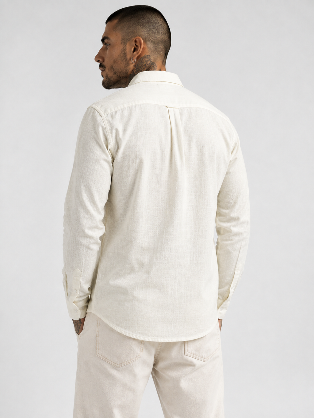 Men's Pure Linen Shirts | Casual & Formal Summer Shirts | Bradbird