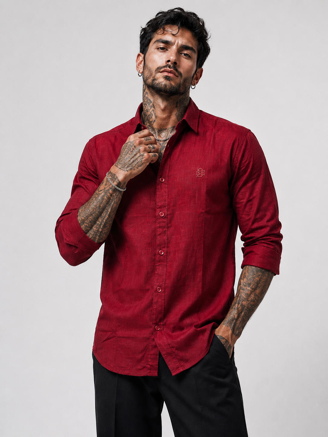 Men's Pure Linen Shirts | Casual & Formal Summer Shirts | Bradbird