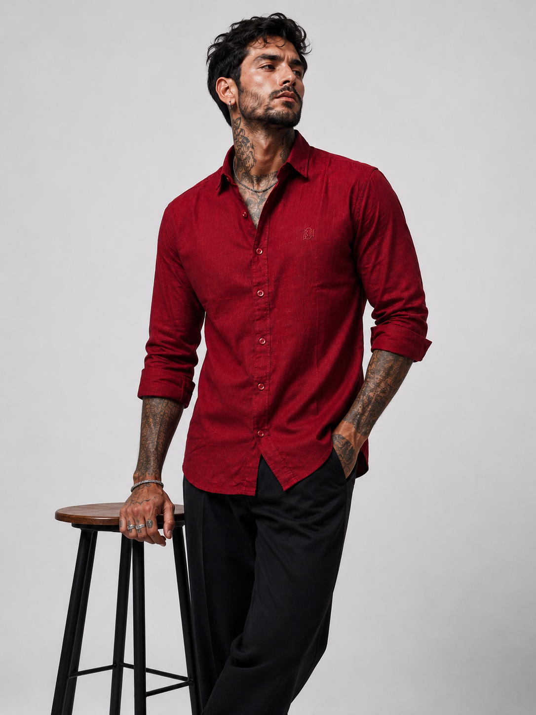 Men's Pure Linen Shirts | Casual & Formal Summer Shirts | Bradbird