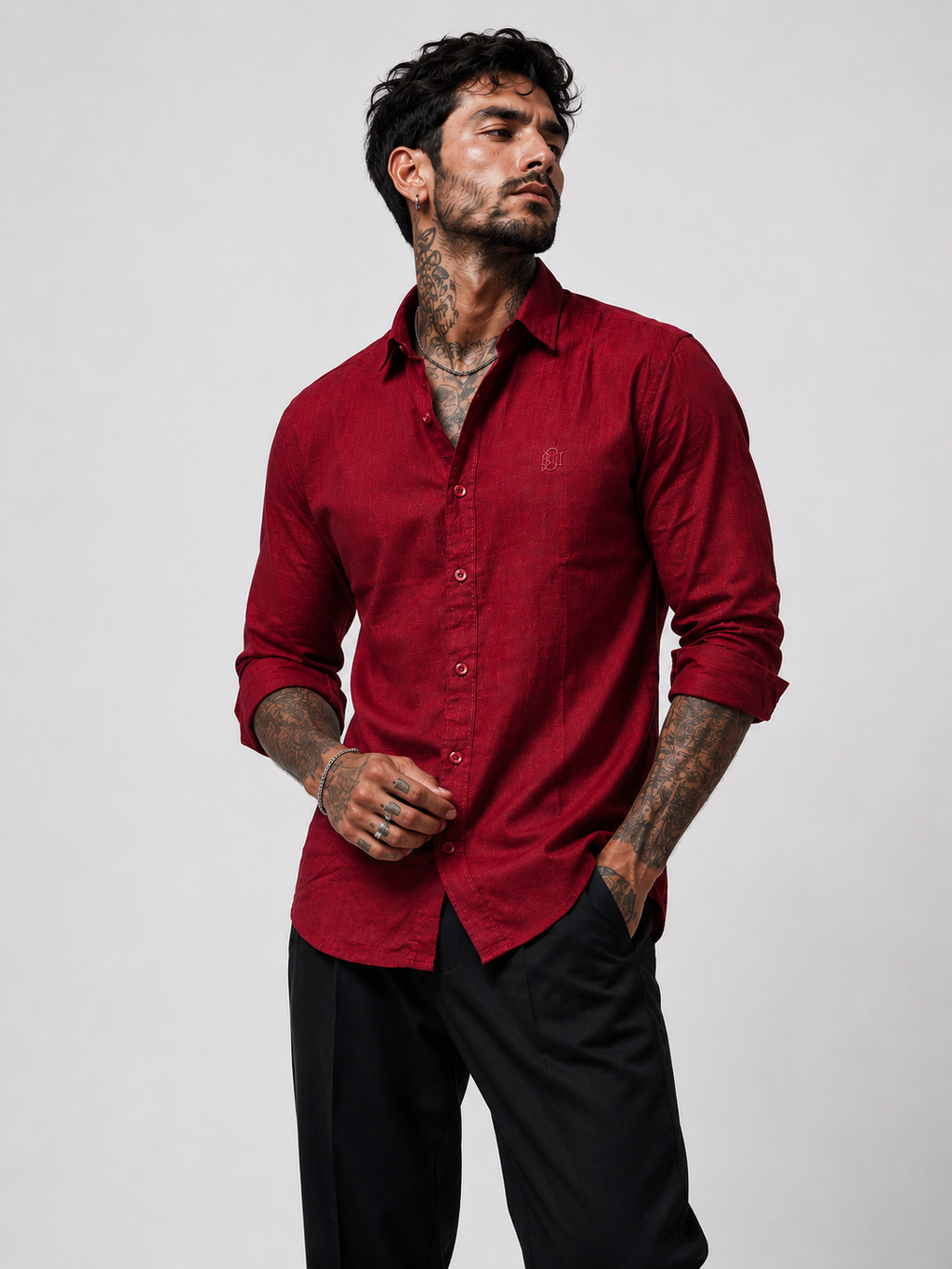 Men's Pure Linen Shirts | Casual & Formal Summer Shirts | Bradbird
