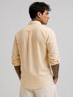 Men's Pure Linen Shirts | Premium Casual & Summer Shirts | Bradbird