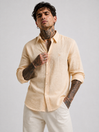 Men's Pure Linen Shirts | Premium Casual & Summer Shirts | Bradbird