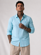 Men's Pure Linen Shirts | Premium Casual & Summer Shirts | Bradbird