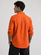 Men's Pure Linen Shirts | Premium Casual & Summer Shirts | Bradbird
