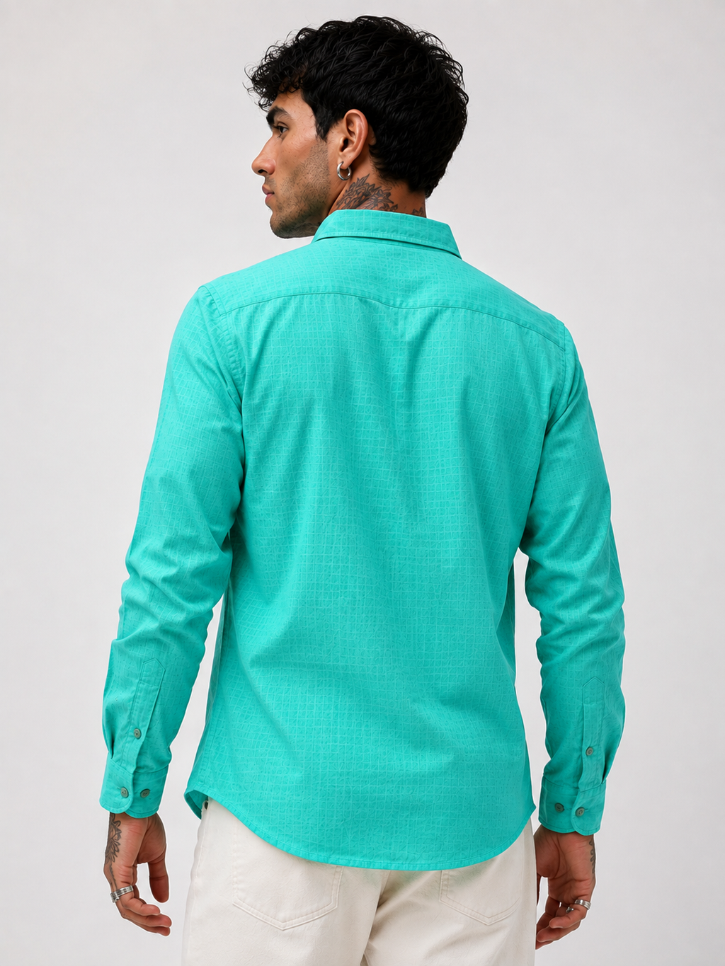 Men's Pure Linen Shirts | Premium Casual & Summer Shirts | Bradbird