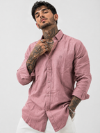 Men's Pure Linen Shirts | Stylish Summer & Casual Tops | Bradbird