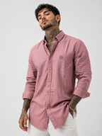 Men's Pure Linen Shirts | Stylish Summer & Casual Tops | Bradbird
