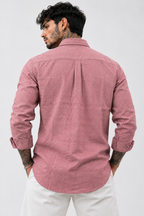 Men's Pure Linen Shirts | Stylish Summer & Casual Tops | Bradbird