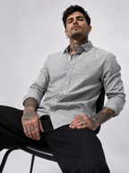 Men's Pure Linen Shirts | Casual & Resort Wear Tops | Bradbird