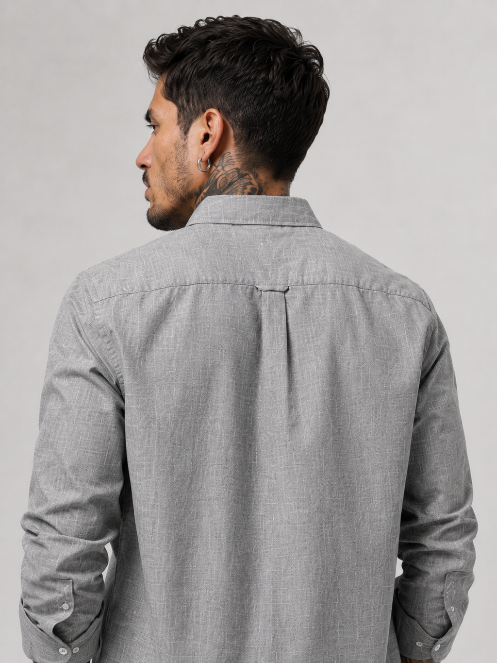 Men's Pure Linen Shirts | Casual & Resort Wear Tops | Bradbird