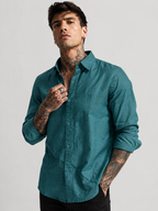 Men's Pure Linen Shirts | Casual & Resort Wear Tops | Bradbird