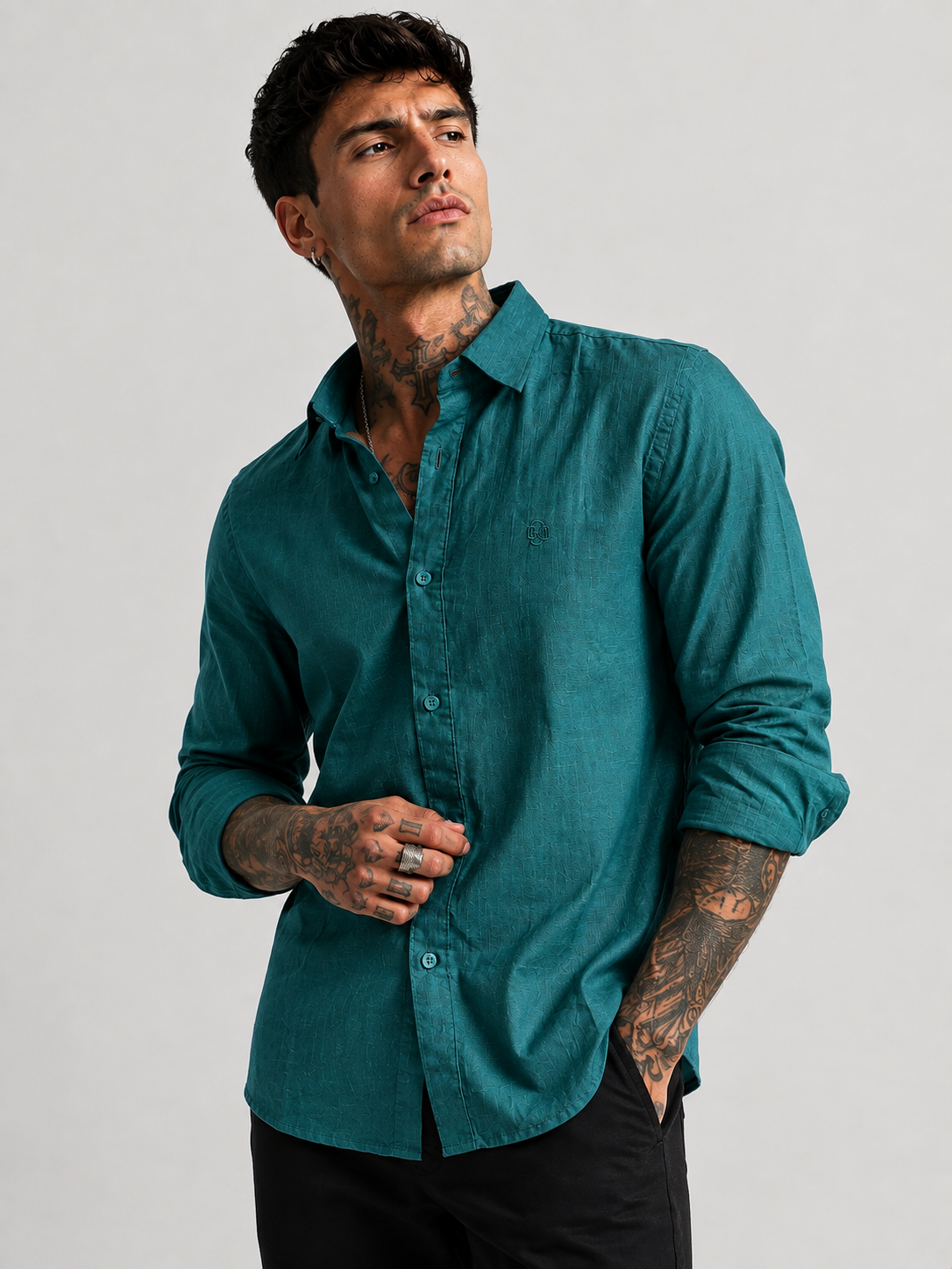 Men's Pure Linen Shirts | Casual & Resort Wear Tops | Bradbird