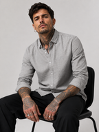 Men's Pure Linen Shirts | Casual & Resort Wear Tops | Bradbird