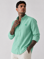 Men's Pure Linen Shirts | Casual & Formal Summer Shirts | Bradbird
