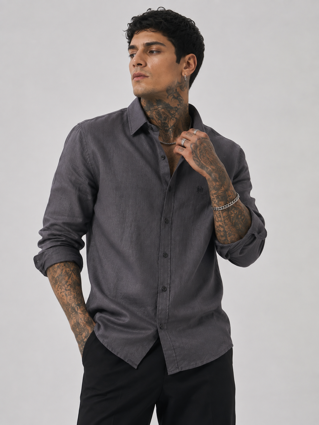 Men's Pure Linen Shirts | Casual & Formal Summer Shirts | Bradbird