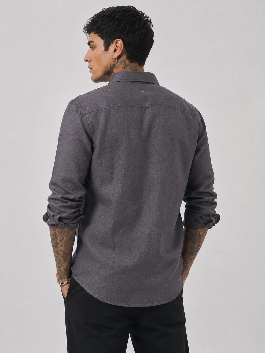 Men's Pure Linen Shirts | Casual & Formal Summer Shirts | Bradbird