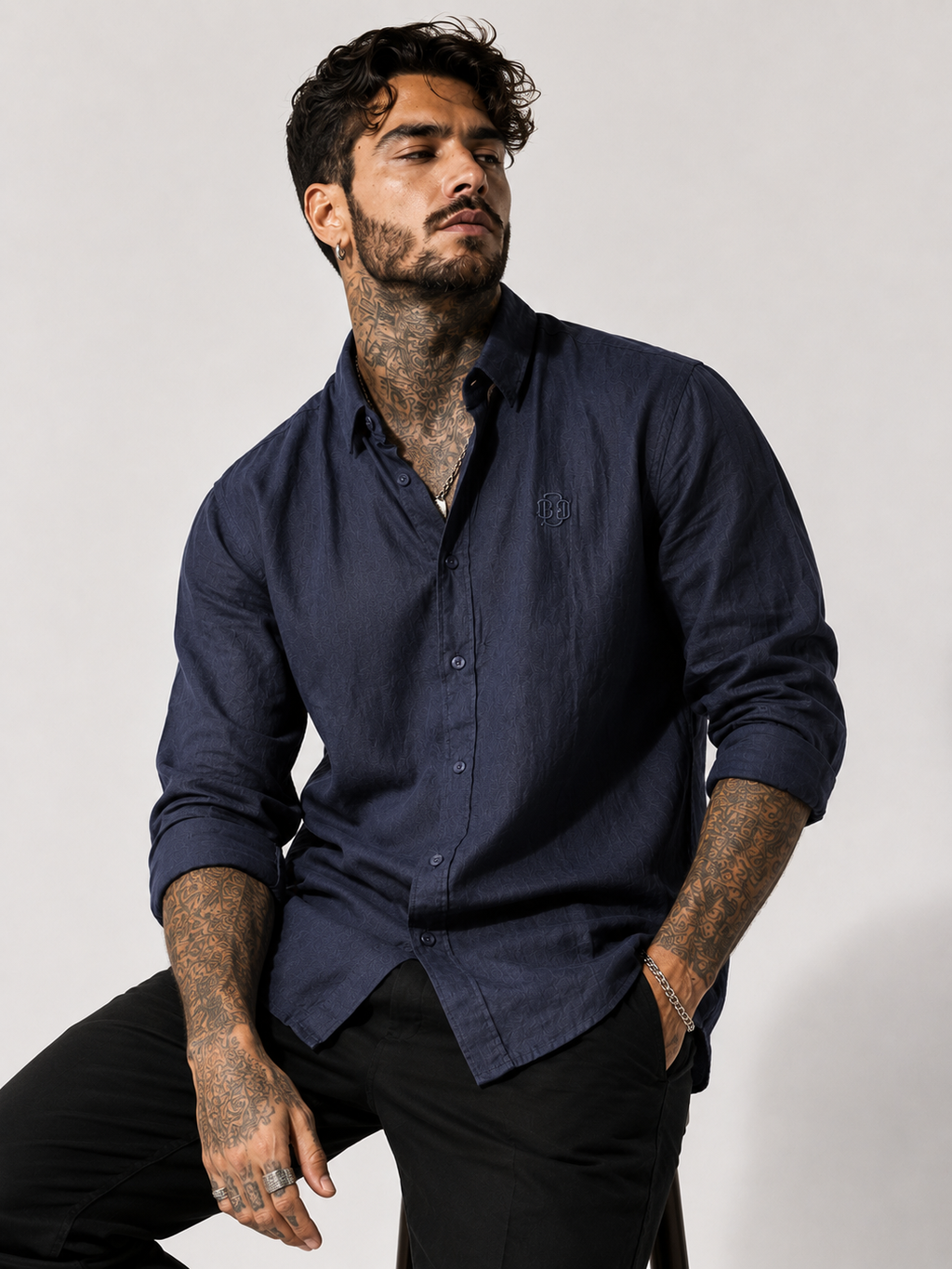 Men's Pure Linen Shirts | Casual & Formal Summer Shirts | Bradbird