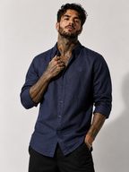 Men's Pure Linen Shirts | Casual & Formal Summer Shirts | Bradbird